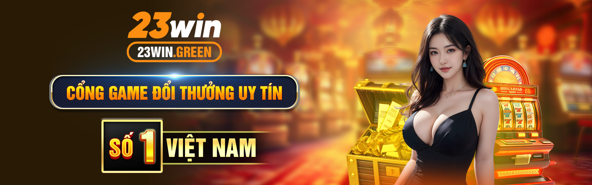 23win - Cổng game đổi thưởng uy tín số 1 Việt Nam