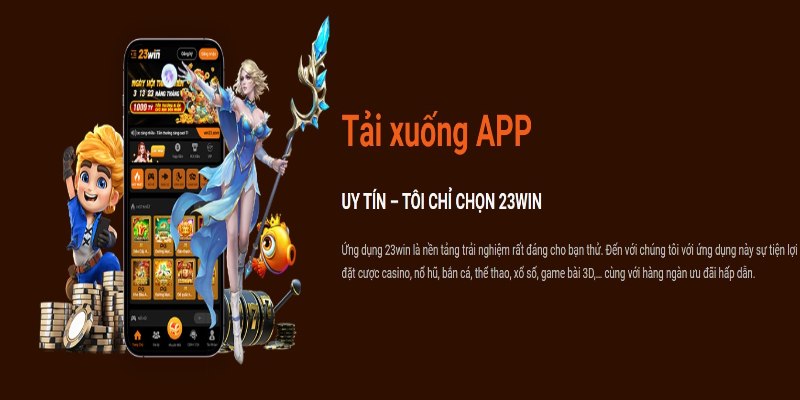 Quy trình tải app về di động iOS hay Android không hề khó